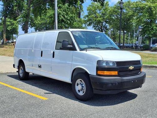 2020 Chevrolet Express 2500 Work Van