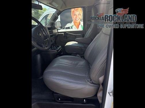 2020 Chevrolet Express 2500 Work Van
