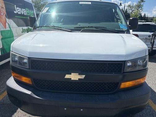 2020 Chevrolet Express 2500 Work Van
