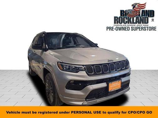 2023 Jeep Compass Altitude