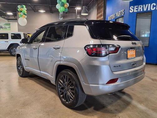 2023 Jeep Compass Altitude