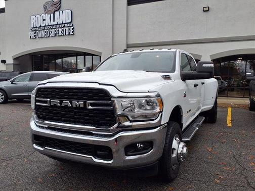 2024 RAM 3500 Big Horn