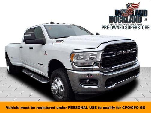 2024 RAM 3500 Big Horn