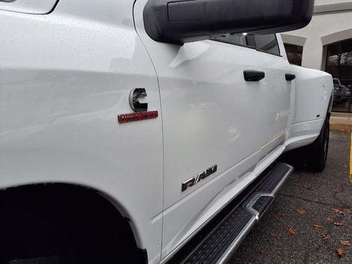 2024 RAM 3500 Big Horn