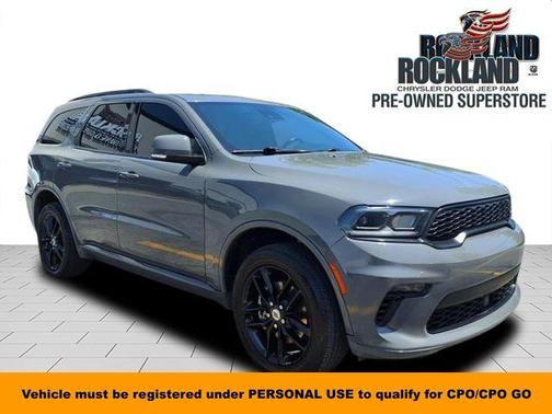 2022 Dodge Durango GT