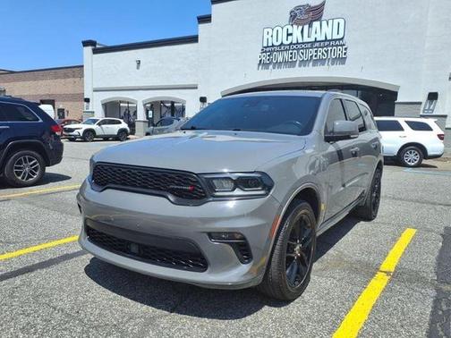 2022 Dodge Durango GT