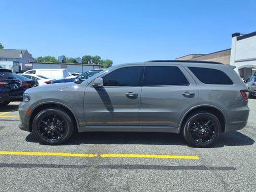 2022 Dodge Durango GT