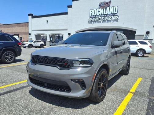 2022 Dodge Durango GT
