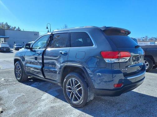 2019 Jeep Grand Cherokee Limited