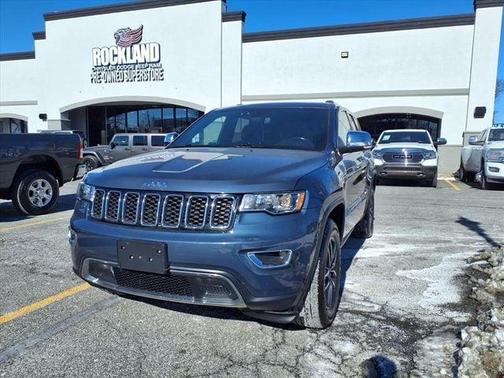 2019 Jeep Grand Cherokee Limited