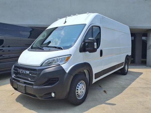 2025 RAM ProMaster 2500 High Roof