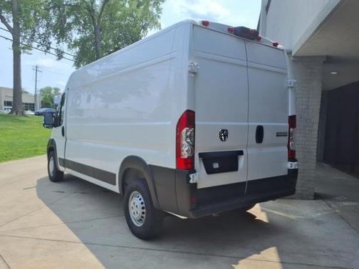 2025 RAM ProMaster 2500 High Roof
