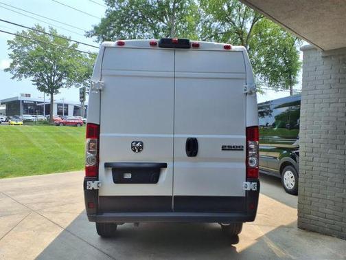 2025 RAM ProMaster 2500 High Roof