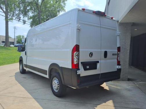 2025 RAM ProMaster 2500 High Roof