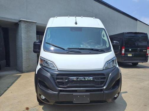 2025 RAM ProMaster 2500 High Roof