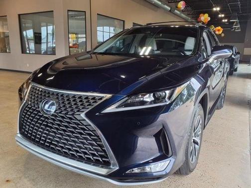 2022 Lexus RX 450h Base