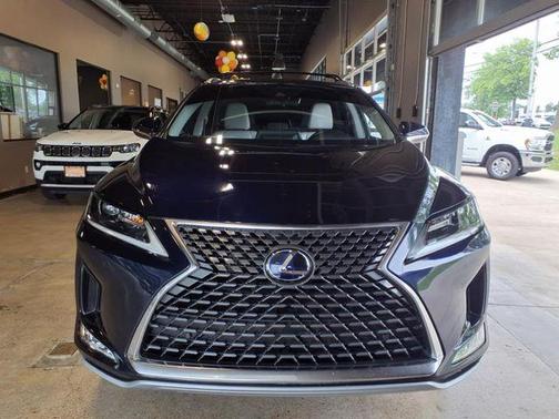 2022 Lexus RX 450h Base