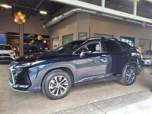 2022 Lexus RX 450h Base