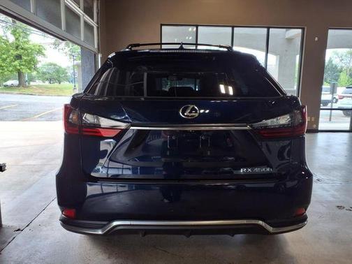 2022 Lexus RX 450h Base