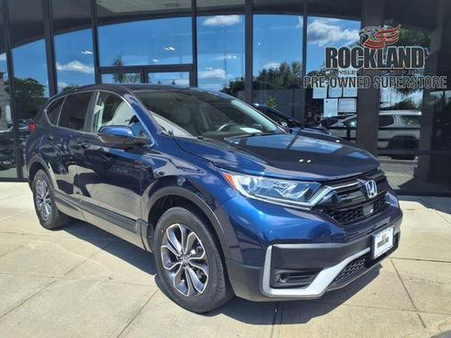 2022 Honda CR-V EX-L