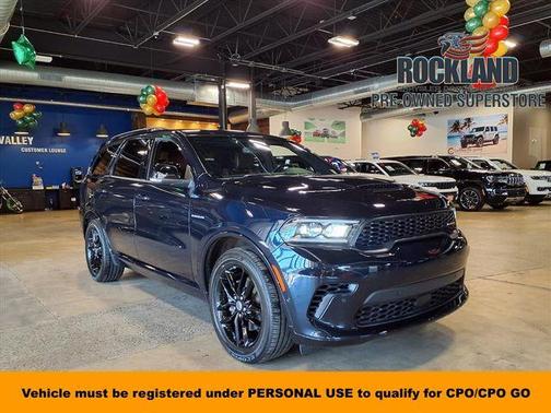 2024 Dodge Durango R/T