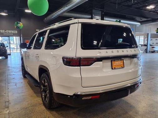 2024 Jeep Wagoneer Series III