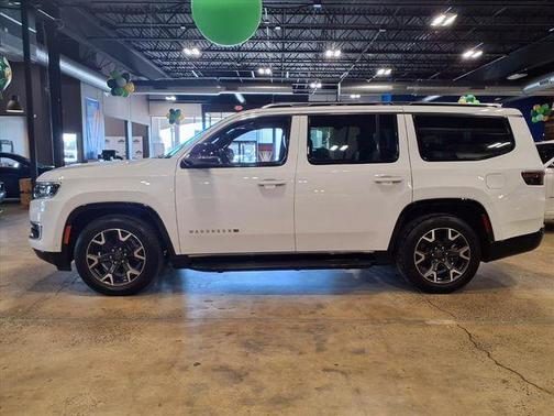 2024 Jeep Wagoneer Series III