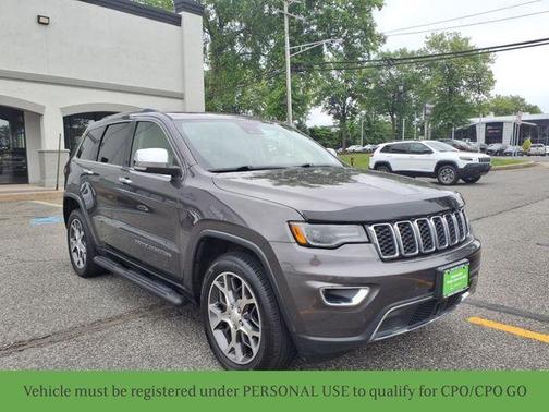 2019 Jeep Grand Cherokee Limited