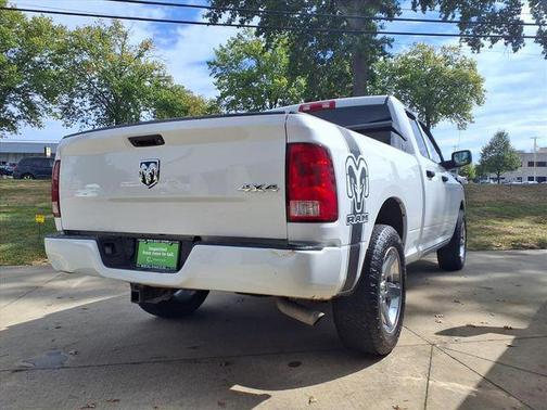 2018 RAM 1500 Express