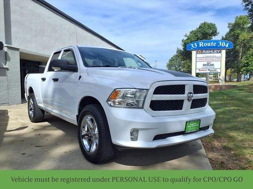 2018 RAM 1500 Express