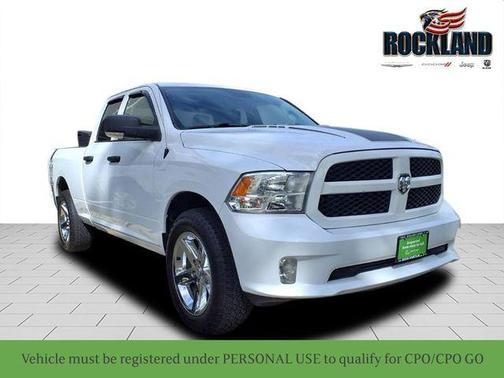 2018 RAM 1500 Express