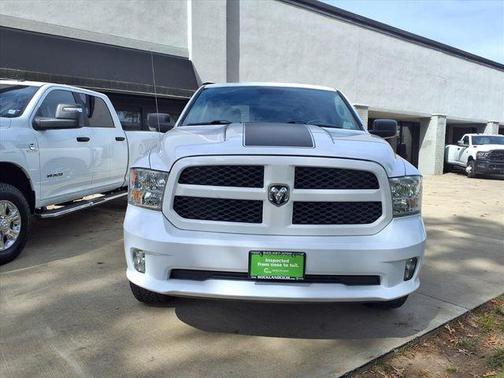 2018 RAM 1500 Express