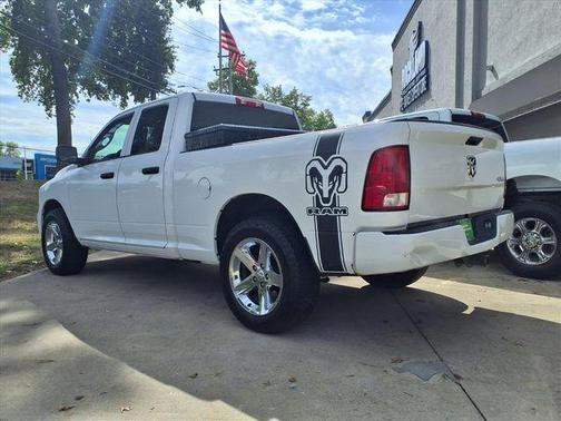 2018 RAM 1500 Express