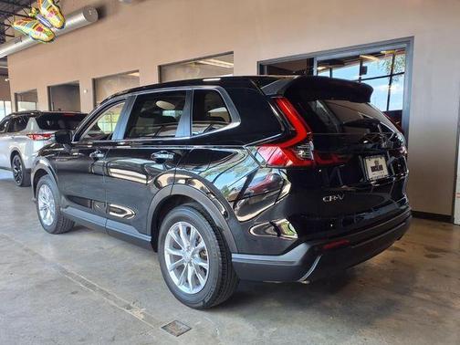Crystal Black Pearl 2023 Honda CR-V EX-L