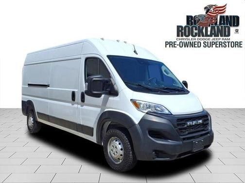 2023 RAM ProMaster 2500 High Roof