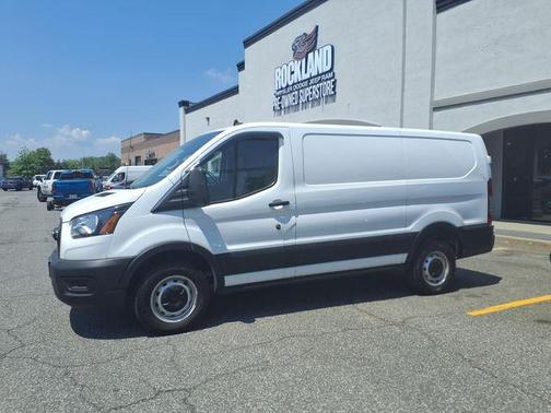 Oxford White 2021 Ford Transit-250 Base