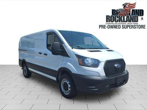 Oxford White 2021 Ford Transit-250 Base