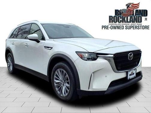 2025 Mazda CX-90 3.3 Turbo Preferred Package