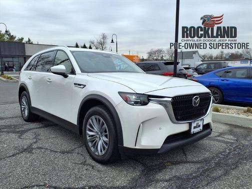 2025 Mazda CX-90 3.3 Turbo Preferred Package