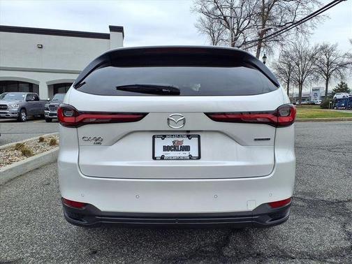 2025 Mazda CX-90 3.3 Turbo Preferred Package