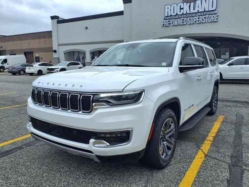 2023 Jeep Wagoneer L Series II
