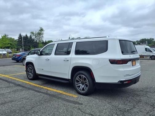 2023 Jeep Wagoneer L Series II