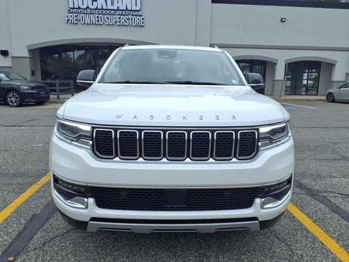 2023 Jeep Wagoneer L Series II