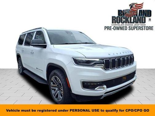 2023 Jeep Wagoneer L Series II