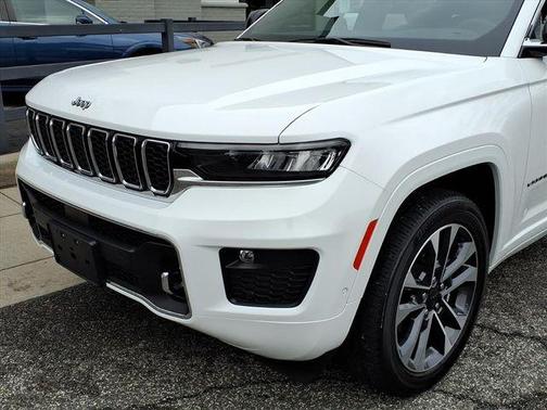 2023 Jeep Grand Cherokee Overland
