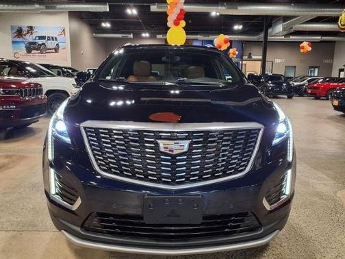 2021 Cadillac XT5 Premium Luxury