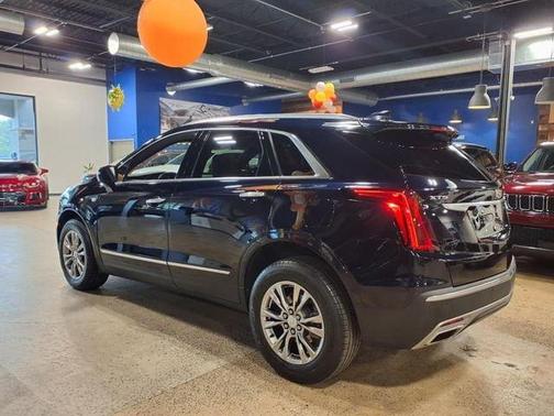 2021 Cadillac XT5 Premium Luxury