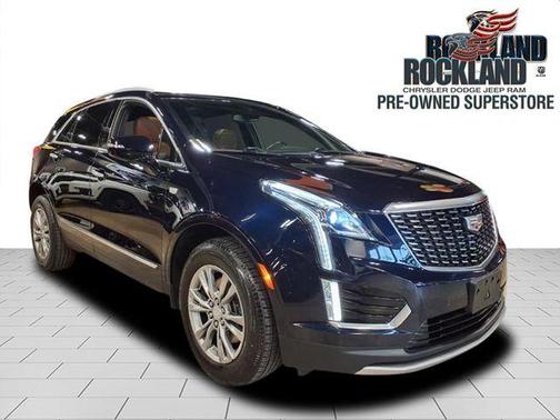 2021 Cadillac XT5 Premium Luxury