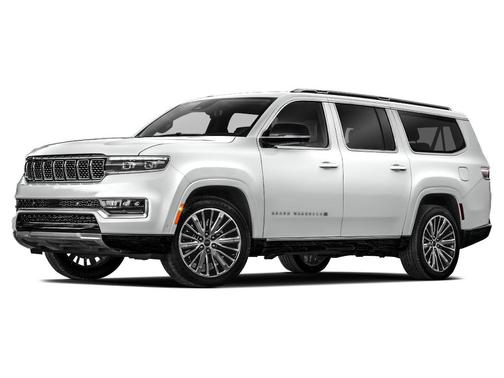 2023 Jeep Grand Wagoneer L Series II
