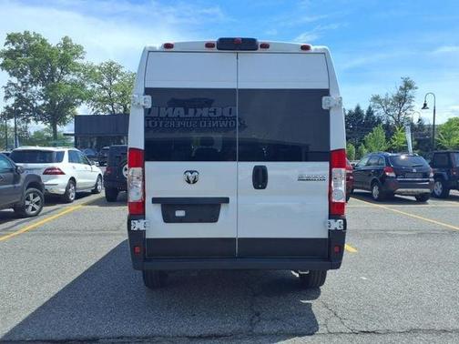 2023 RAM ProMaster 2500 High Roof